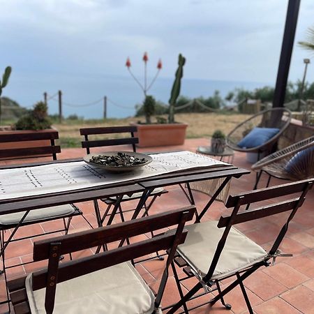 B&B La Torre Реальмонте Экстерьер фото