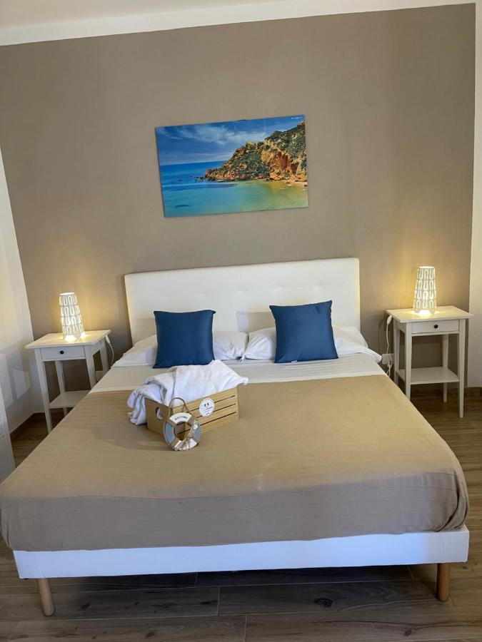 B&B La Torre Реальмонте Экстерьер фото