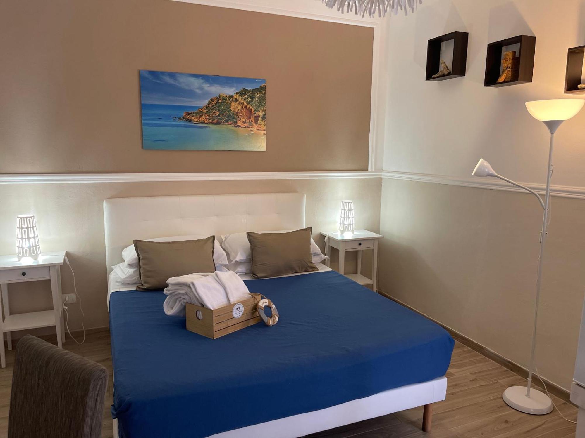 B&B La Torre Реальмонте Экстерьер фото