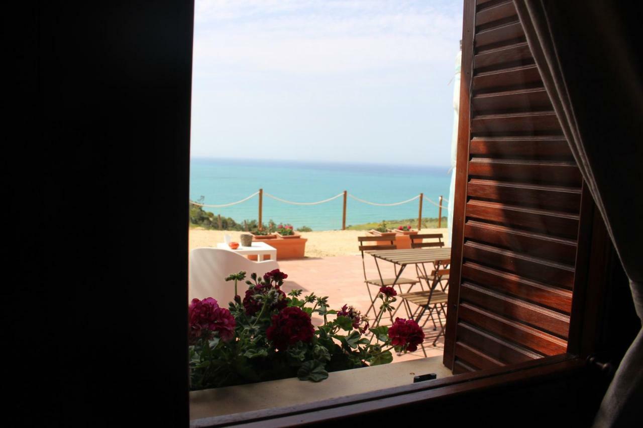 B&B La Torre Реальмонте Экстерьер фото