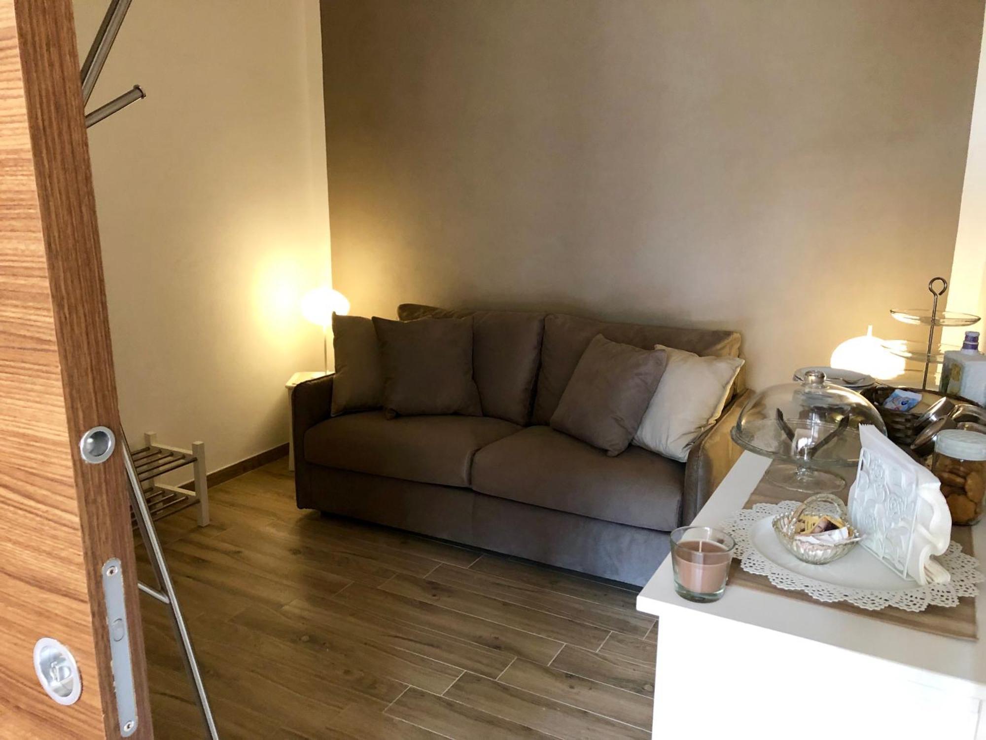B&B La Torre Реальмонте Экстерьер фото