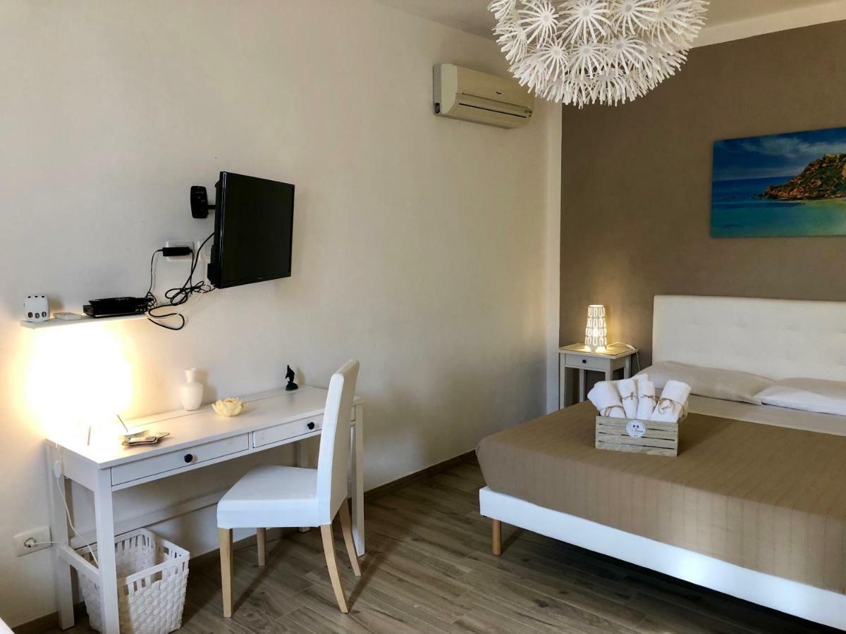 B&B La Torre Реальмонте Экстерьер фото