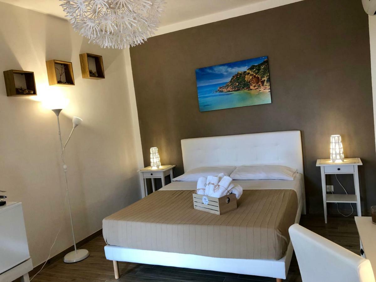 B&B La Torre Реальмонте Экстерьер фото