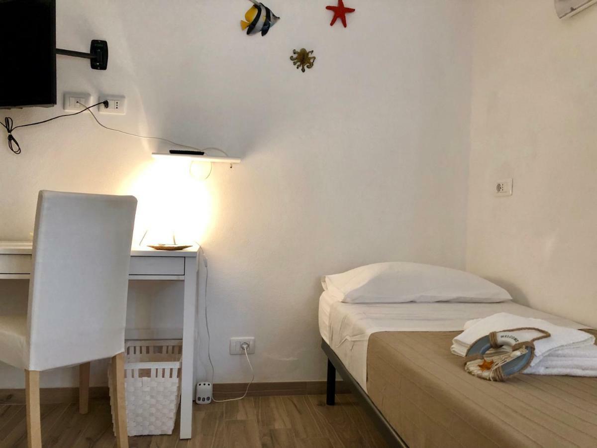 B&B La Torre Реальмонте Экстерьер фото