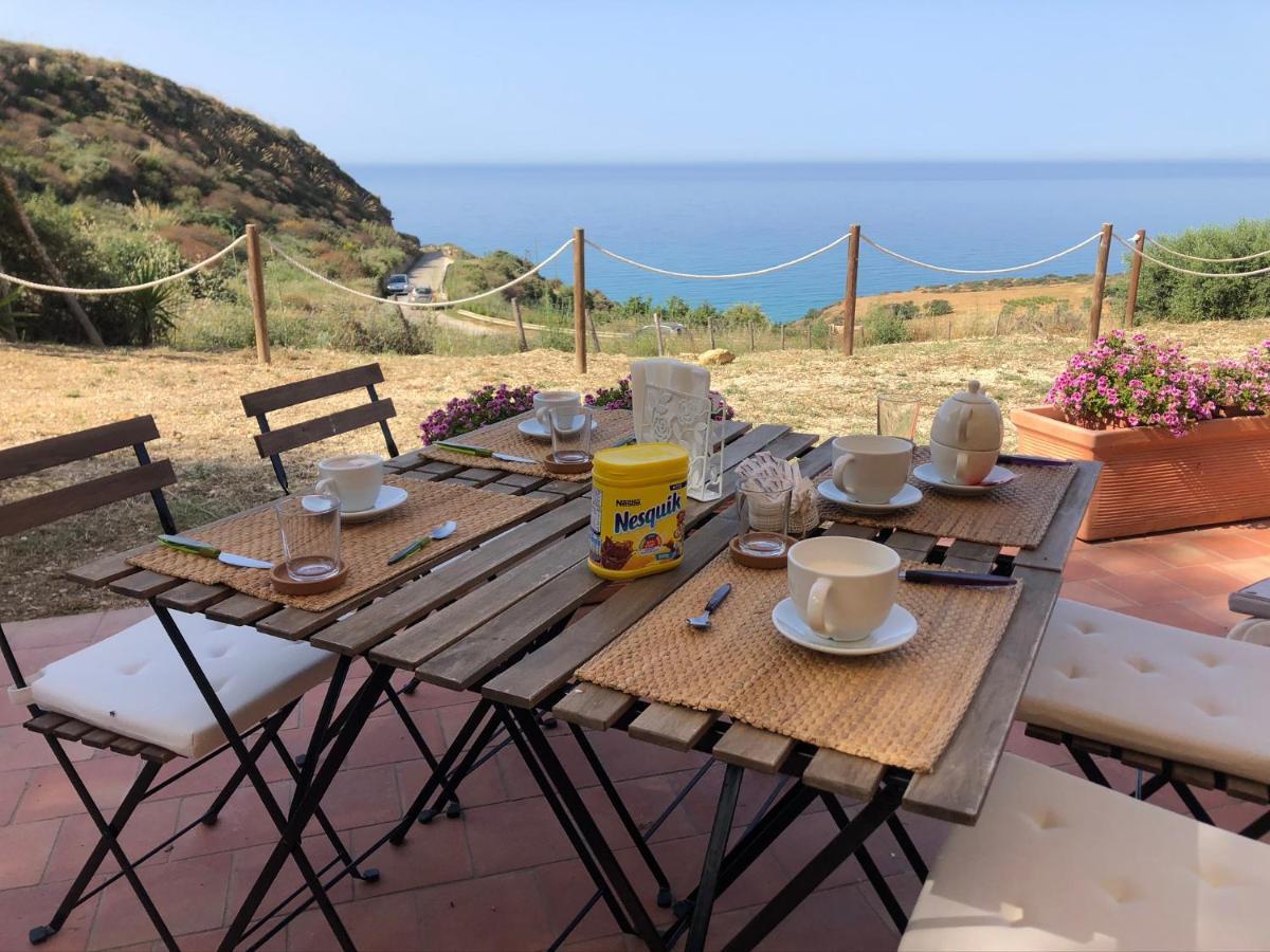 B&B La Torre Реальмонте Экстерьер фото